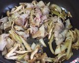 豚ばら肉のトマト煮込み♡作り方2写真