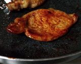 簡単すぎ～お助けおかず！豚の味噌漬け焼き作り方6写真