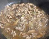 中華あん仕立ての豚丼作り方5写真