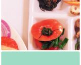 玉ねぎとトマト☆トロけるチーズのせetc作り方2写真