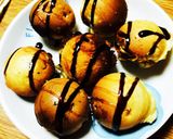 ホットケーキで簡単たこ焼き☆作り方5写真