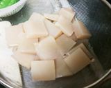 ハンバーグｉｎこんにゃく作り方2写真