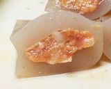 ハンバーグｉｎこんにゃく作り方4写真