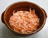 桜えびごはん作り方1写真