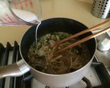 ダイエットに☆大満足な中華春雨スープ作り方5写真
