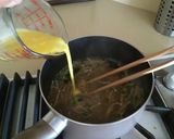 ダイエットに☆大満足な中華春雨スープ作り方6写真