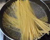 たっぷりキャベツでカルボナーラ風作り方3写真
