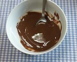 チョココートサンドミルフィーユパイ作り方8写真
