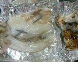 するめイカの姿焼き&肝マヨ七味だれ作り方6写真
