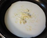 たっぷりキャベツでカルボナーラ風作り方6写真
