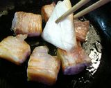 さっぱりめ味の豚角煮作り方4写真
