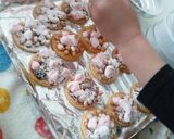 お子様作！ビスケットデコお菓子♡作り方5写真