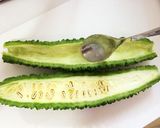 家庭の味のゴーヤチャンプル♪作り方1写真