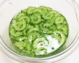 家庭の味のゴーヤチャンプル♪作り方2写真