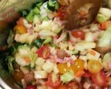 ☆子供と作る野菜たっぷりスープ☆作り方2写真