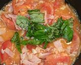 簡単!!生トマトのパスタ作り方3写真