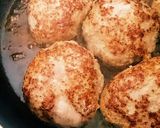 《友達とお料理会》基本のハンバーグ作り方11写真
