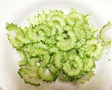 家庭の味のゴーヤチャンプル♪作り方4写真