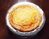 ヨーグルトケーキ チーズケーキ風作り方10写真