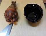 ホヤ(海鞘)の刺身&塩辛作り方3写真