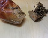 ホヤ(海鞘)の刺身&塩辛作り方5写真