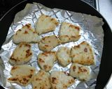 鶏むね肉のジューシー唐揚げ風作り方4写真