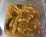 ホヤ(海鞘)の刺身&塩辛作り方22写真