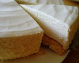 簡単＊まろやかレアチーズケーキ作り方12写真