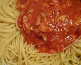 簡単!!生トマトのパスタ作り方6写真