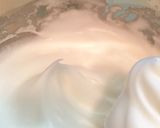ハンドミキサーで作るメレンゲ作り方7写真