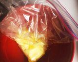 糖質制限スイーツ★洗い物なし簡単クッキー作り方1写真