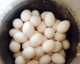 簡単 イースターエッグ作り方1写真
