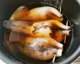 炊飯器に入れるだけ～簡単✨いかめし作り方5写真