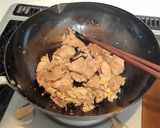 大豆とラム肉のトマト煮込み作り方2写真