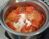大豆とラム肉のトマト煮込み作り方7写真