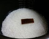 ふきとたけのこの春ちらし寿司作り方1写真