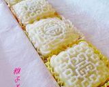 氷皮月餅・電子レンジで簡単・中華点心作り方6写真