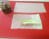 ウキウキ簡単♡春巻きスティック作り方5写真
