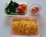 ふきとたけのこの春ちらし寿司作り方5写真