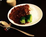 簡単で少しだけこだわったキーマカレー☆作り方7写真