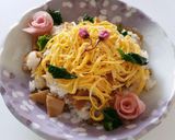 ふきとたけのこの春ちらし寿司作り方8写真