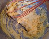 バター控えめサクサクチョコチップクッキー作り方3写真