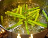アスパラのわさび醤油漬★めんつゆで簡単作り方2写真