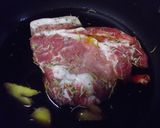 自家製美味しいチャーシュー、焼豚作り方2写真