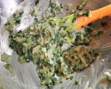 バジルin餃子作り方1写真