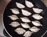 バジルin餃子作り方2写真
