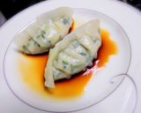 バジルin餃子作り方4写真