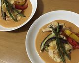 チキンのチーズ焼きデミグラスソース作り方9写真