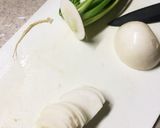 レモンジーナで、かぶのサッパリ漬け作り方2写真