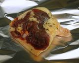 アヒル／ガチョウのタイム風味焼き作り方3写真